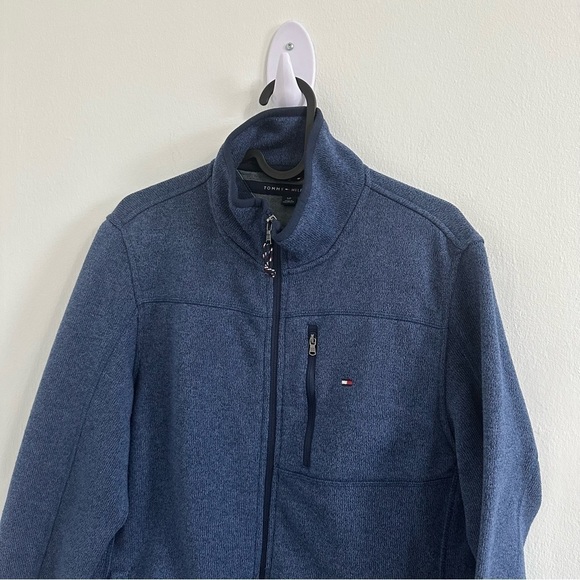 Tommy  Hilfiger performance warm/fleece Jacket - Picture 11 of 14
